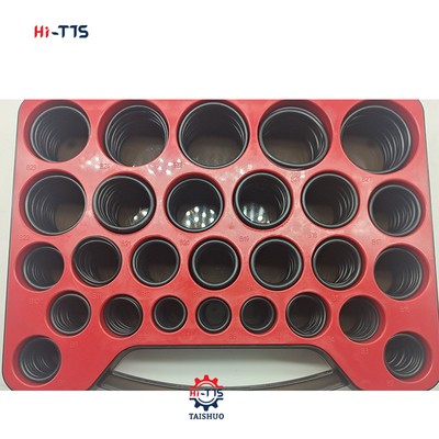 Excavadora Kit de anillos O 782pcs Komatsu caja de anillos O conjunto