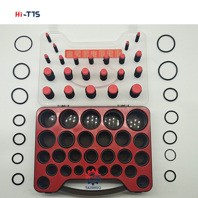 Excavadora Kit de anillos O 782pcs Komatsu caja de anillos O conjunto