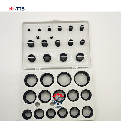 Excavadora HD700 HD820 HD1023 NBR90° O-ring Kit 320pcs O-ring caja