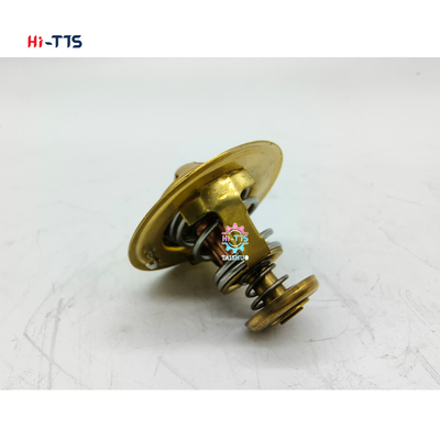 Las partes del motor 6D95 Termostato 82°C 600-421-6120 600-421-6110 600-421-6360