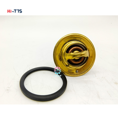 Las partes del motor 6D95 Termostato 82°C 600-421-6120 600-421-6110 600-421-6360