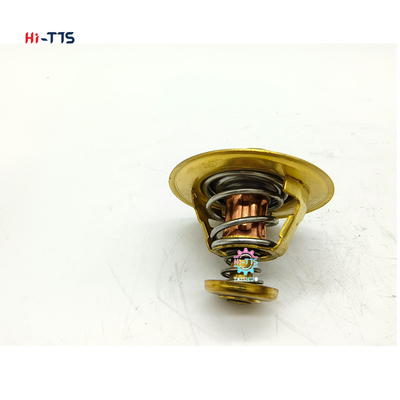 Las partes del motor 6D95 Termostato 82°C 600-421-6120 600-421-6110 600-421-6360