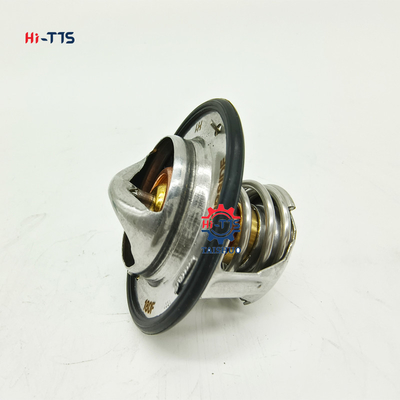 6D107 PC200-8 180F Termostato 5292740 5256423 3974371 Adecuado para piezas de motor de cubos