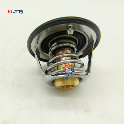 6D107 PC200-8 180F Termostato 5292740 5256423 3974371 Adecuado para piezas de motor de cubos