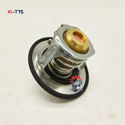 6D107 PC200-8 180F Termostato 5292740 5256423 3974371 Adecuado para piezas de motor de cubos