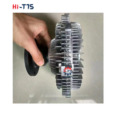 16250-1880 16250-E0040 162501880 Embrague del ventilador de enfriamiento del motor para la excavadora HINO J08E