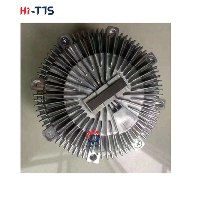 16250-1880 16250-E0040 162501880 Embrague del ventilador de enfriamiento del motor para la excavadora HINO J08E
