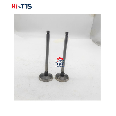 6BT 4BT Repuestos de motores diesel válvula de admisión 3901117 3920867 3920868