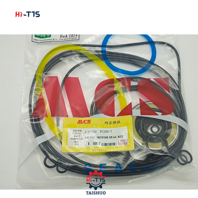 PC200-7 Conjuntos de sello de motor hidráulico Conjuntos de sello de motor oscilante