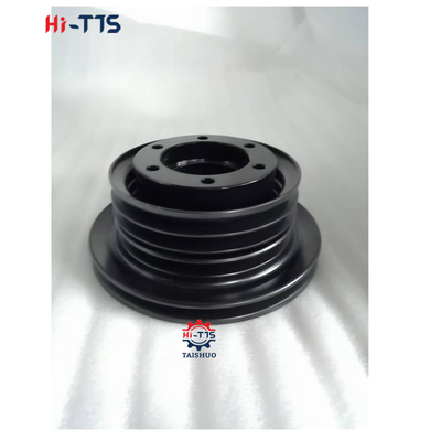WP6 13023184 13032456 cargador de ruedas polea del cigüeñal del motor