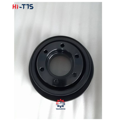 WP6 13023184 13032456 cargador de ruedas polea del cigüeñal del motor