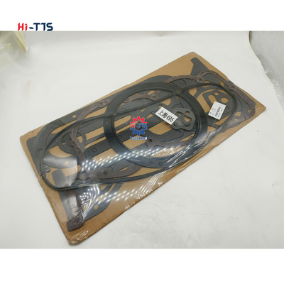 Conjunto completo de juntas para Shanghai 495 495A 4100 4102 Repuestos de tractores diesel