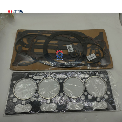 Conjunto completo de juntas para Shanghai 495 495A 4100 4102 Repuestos de tractores diesel