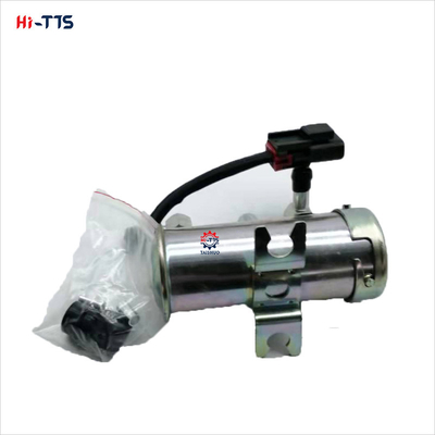 4HK1 6HK1 12v/24v Bomba de combustible para automóviles Partes de motores diésel Bomba de combustible