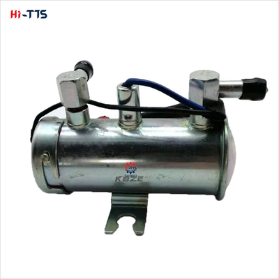 4HK1 6HK1 12v/24v Bomba de combustible para automóviles Partes de motores diésel Bomba de combustible