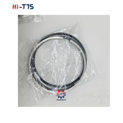 150MM 35A17-01010 Anillos de pistón para repuestos de motores S6A3 S12A2