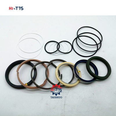 Kit de sellado del cilindro de la excavadora SK120-5 Boom Cyl Kit SK120-5 Boom Repair Seal Kit