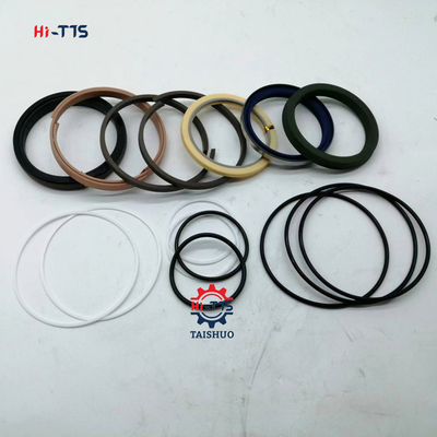 Kit de sellado del cilindro de la excavadora SK120-5 Boom Cyl Kit SK120-5 Boom Repair Seal Kit