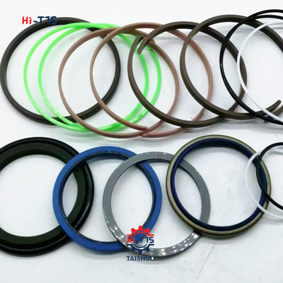 Kit de juntas del motor Kit de reparación del cilindro del cubo SK210-6 Kit de sellado del cubo SK210-6E