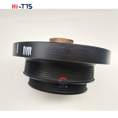65.02601-5019 Polea del cigüeñal para piezas del motor DB58