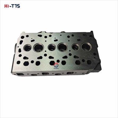 Partes del motor diesel S3L S3L2 Cabeza del cilindro 31B01-31021 31A01-21061 Para excavadora japonesa