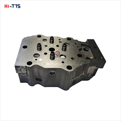 6151-22-1100 6211-11-1110 Partes del motor 6D140 Cabeza del cilindro
