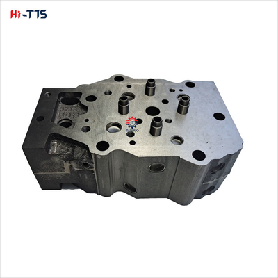 6151-22-1100 6211-11-1110 Partes del motor 6D140 Cabeza del cilindro