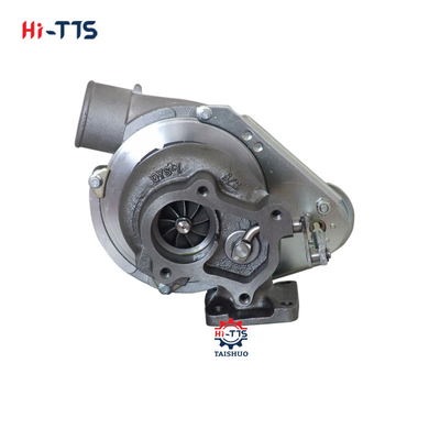 Turbocompresor para excavadora GT17 708162-5001 99449169 708163-5001 Para el motor IVECO