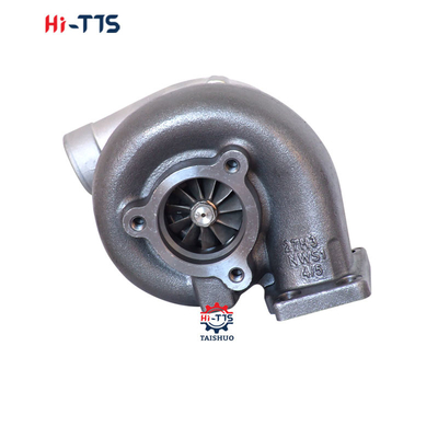 Para el motor 6D34T, el turbocompresor TE06H-16M