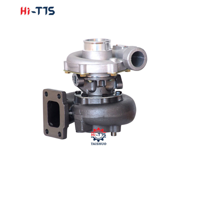 Para el motor 6D34T, el turbocompresor TE06H-16M