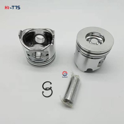 129908-22080 YM129927-22080 YM129927-22050 pistón para motores diesel 4TNV98 piezas mecánicas del motor