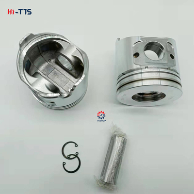 129908-22080 YM129927-22080 YM129927-22050 pistón para motores diesel 4TNV98 piezas mecánicas del motor