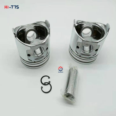 129908-22080 YM129927-22080 YM129927-22050 pistón para motores diesel 4TNV98 piezas mecánicas del motor