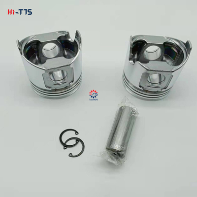 4TNE88 Pistón YM129001-22081 129001-22081 Para las piezas del motor de Yan-mar