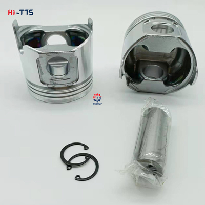 4TNE88 Pistón YM129001-22081 129001-22081 Para las piezas del motor de Yan-mar