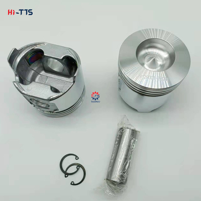 4TNE88 Pistón YM129001-22081 129001-22081 Para las piezas del motor de Yan-mar