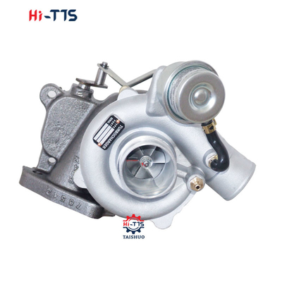 D4BH/4D56T Turbocompresor del motor 28200-4A201 49135-04121 para Hyun-Dai con turbocompresor del motor 4D56TI