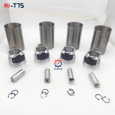 V2203 V2403 Pistón del motor 1G796-2111 1G924-2111 Partes del motor de la excavadora Kit de pistón del motor diesel