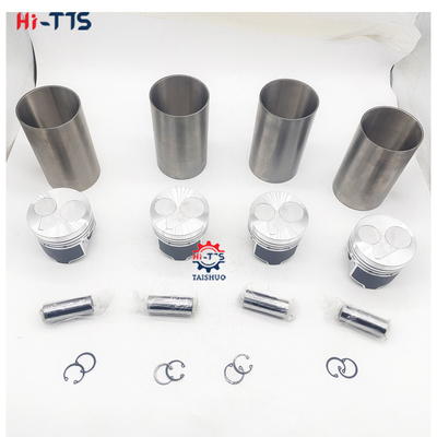 V2203 V2403 Pistón del motor 1G796-2111 1G924-2111 Partes del motor de la excavadora Kit de pistón del motor diesel