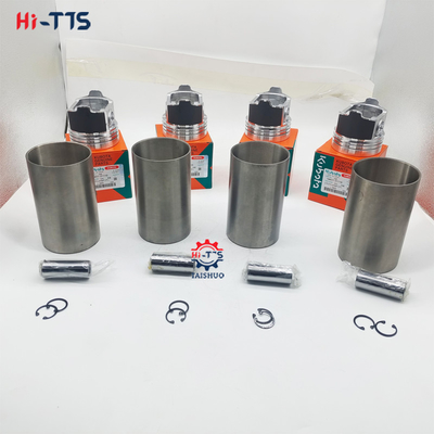 V2203 V2403 Pistón del motor 1G796-2111 1G924-2111 Partes del motor de la excavadora Kit de pistón del motor diesel