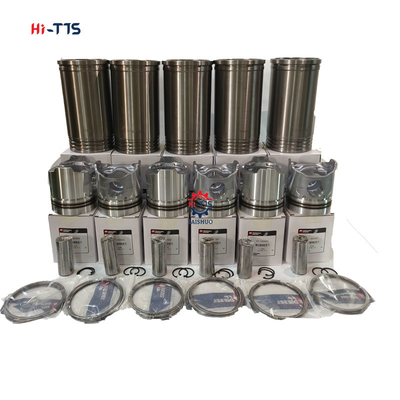 Componentes del motor C-A-T 3306 C7 C9 C13 C15 C18 Kit de revestimiento de cilindros de pistón de anillo del motor