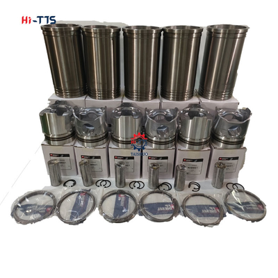 Componentes del motor C-A-T 3306 C7 C9 C13 C15 C18 Kit de revestimiento de cilindros de pistón de anillo del motor