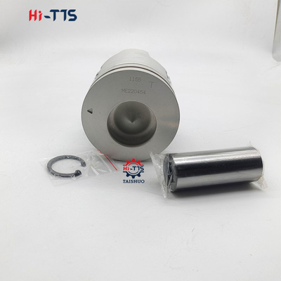 Diámetro 104 mm ME220454 pistón para el motor diésel 4D34T 4D34