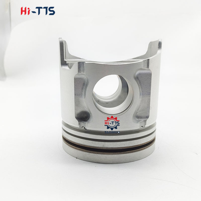 Diámetro 104 mm ME220454 pistón para el motor diésel 4D34T 4D34