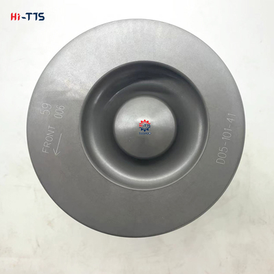 D6114 Motor diesel pistón SC5D125G2B1 Adecuado para partes de motores Shang chai