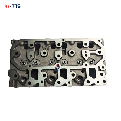 4TNE98 Excavadoras Partes del motor 129903-11700 Cabeza de cilindro para el motor Yan-mar