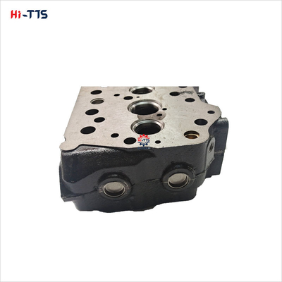 4D32 4D33 Cabeza de cilindro 22100-45101 22100-45100 ME997800 Para excavadoras Mitsu-bishi Partes del motor
