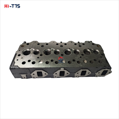4D32 4D33 Cabeza de cilindro 22100-45101 22100-45100 ME997800 Para excavadoras Mitsu-bishi Partes del motor
