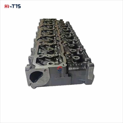 S6S Cabeza del cilindro del motor 32B01-01011 32B0101011 para las piezas de los motores diesel Mitsu-bishi