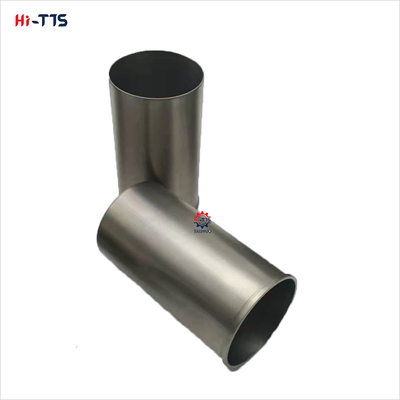 BF4M2012 Forro de cilindro para partes de motores diesel D6D D6E